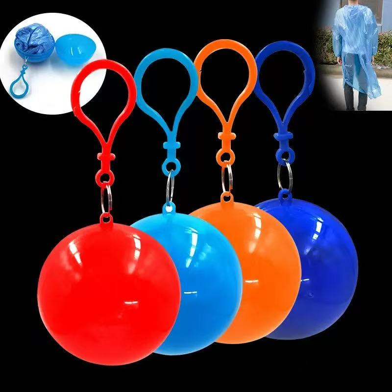 Balle de poncho de pluie compr - Emergency Poncho Rain avis et prix