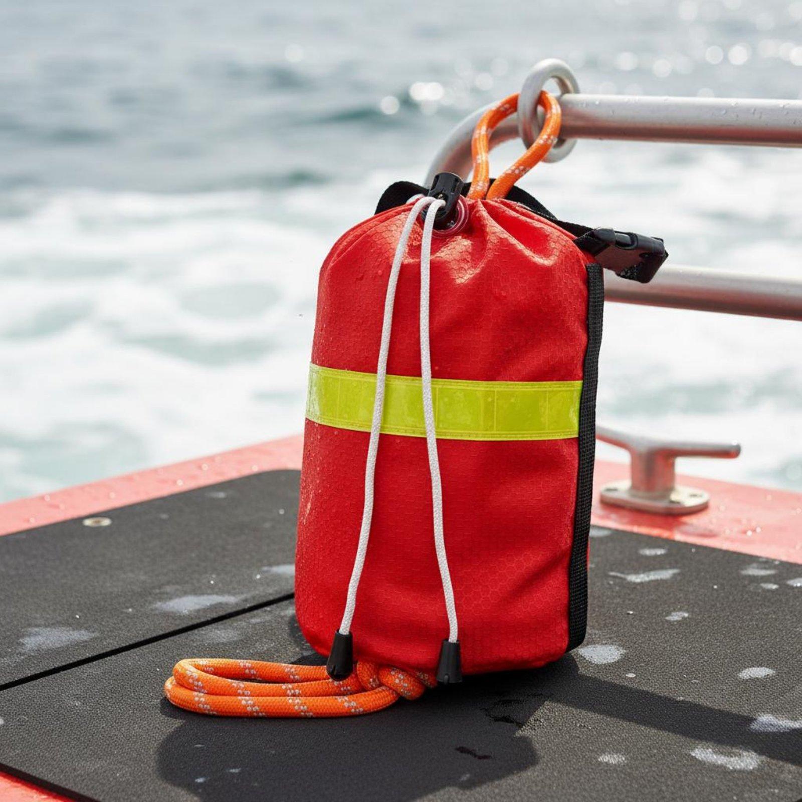 Sac de lancer pour sauvetage a - Rescue Rope Throw avis et prix
