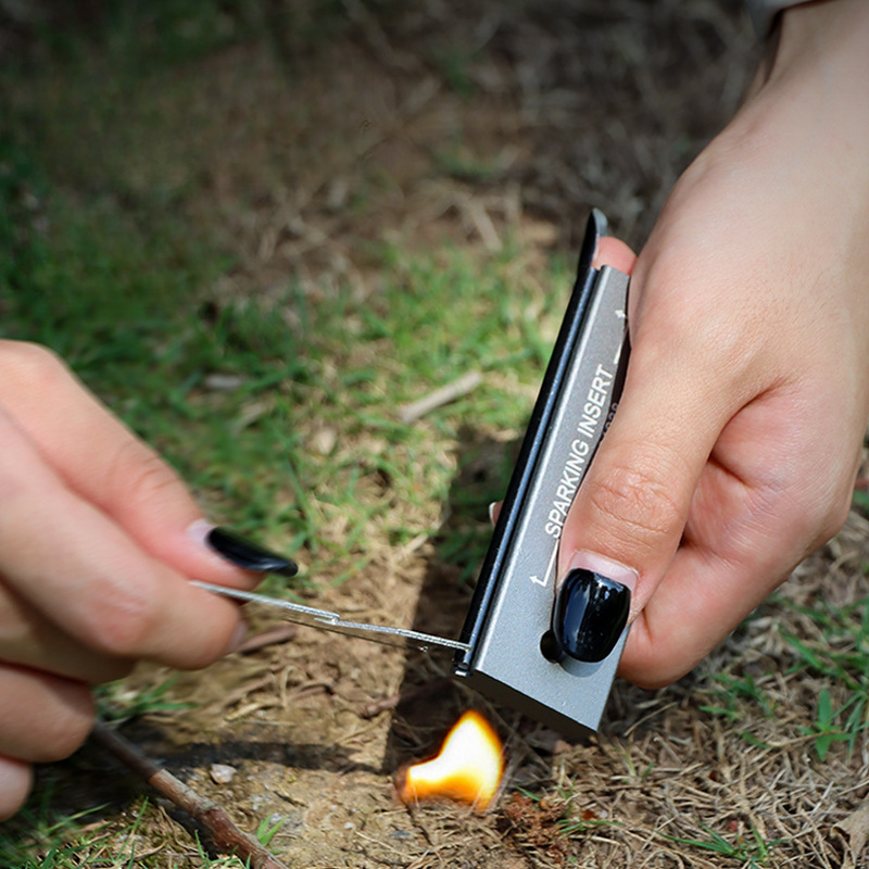 Kit de survie essentiel pour l - Magnesium Fire Starter avis et prix