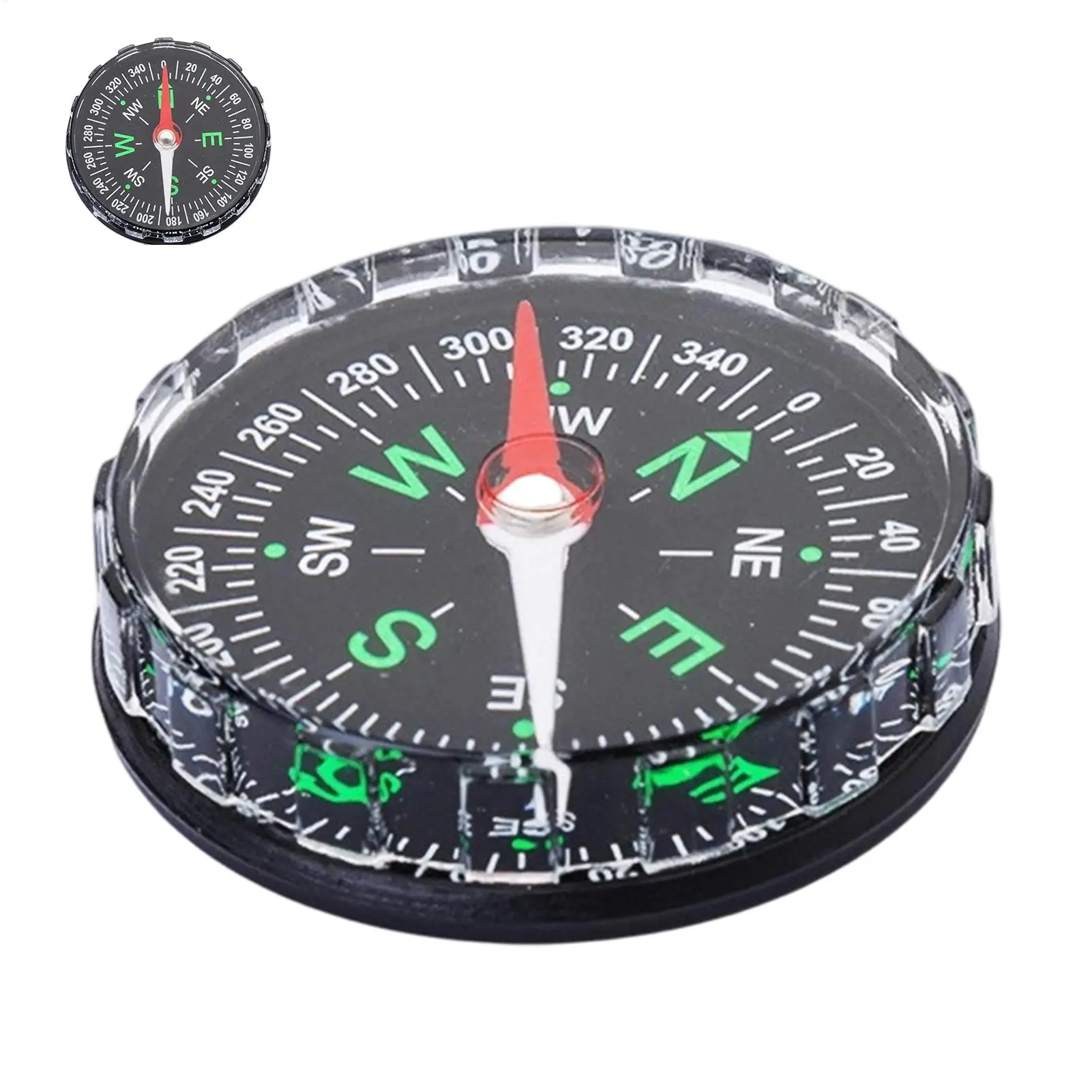 Compas de poche magnétique por - Compass Lensatic avis et prix