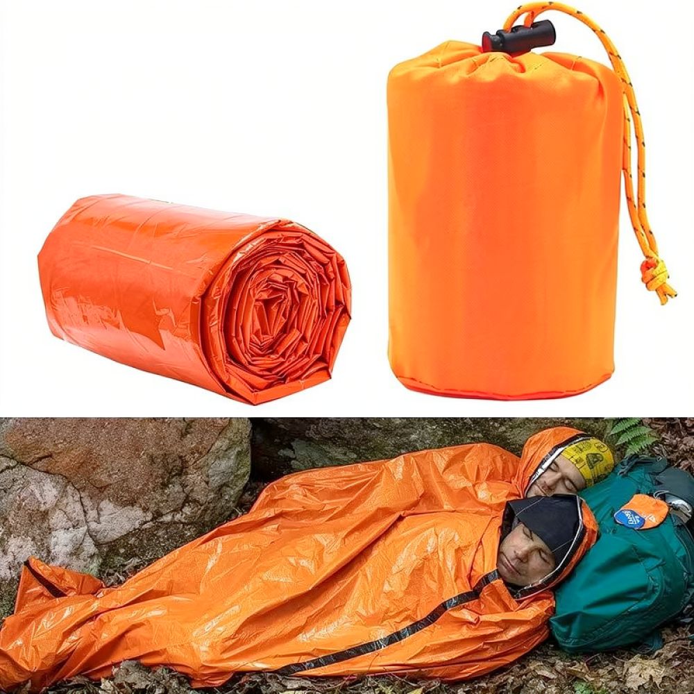Sac de couchage thermique d’ur - Survival Blanket Reflective avis et prix