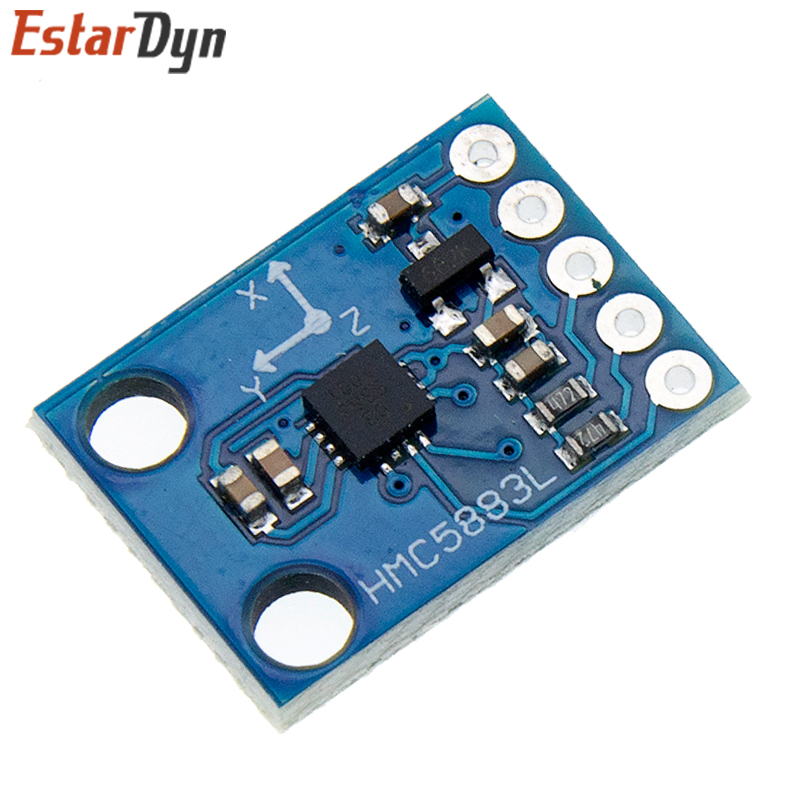 GY-273 3V-5V QMC5883 Module de - Compass Lensatic avis et prix